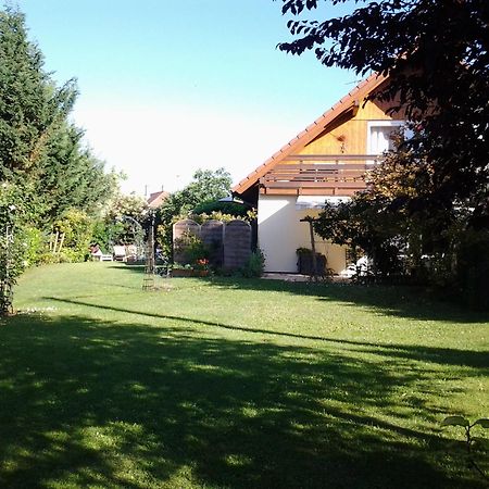 Bed and Breakfast Les 3 Clés à Dossenheim-Kochersberg Extérieur photo