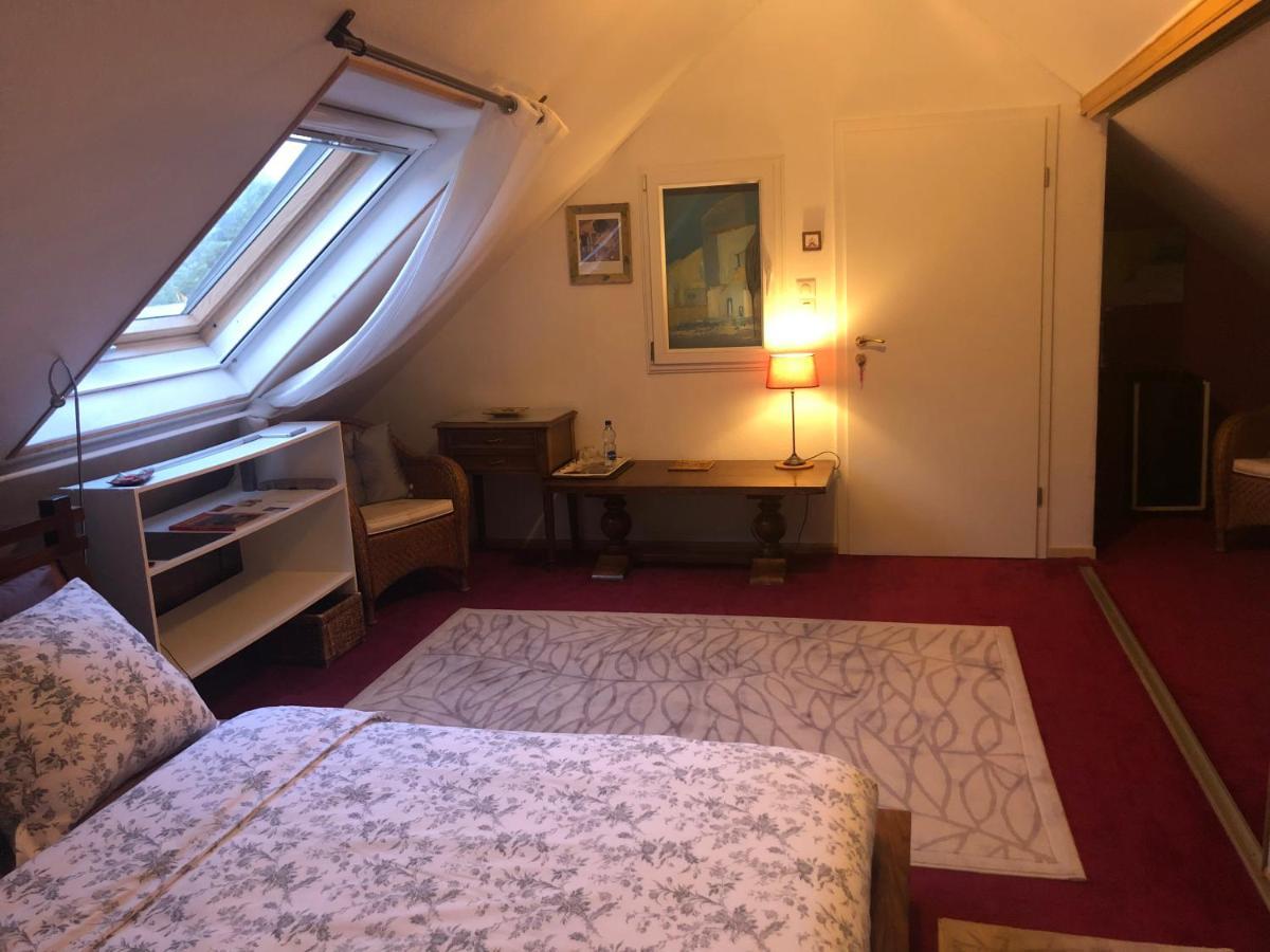 Bed and Breakfast Les 3 Clés à Dossenheim-Kochersberg Extérieur photo
